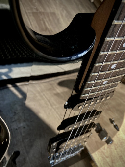 Электрогитара ROCKET EG-1 BK (уценка)